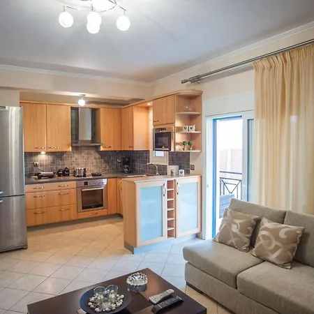 Cefallinia Mountain View Third Floor דירה Khelmáta