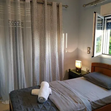 Cefallinia Mountain View Third Floor דירה *
