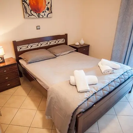 Apartment Cefallinia Mountain View Third Floor Khelmata