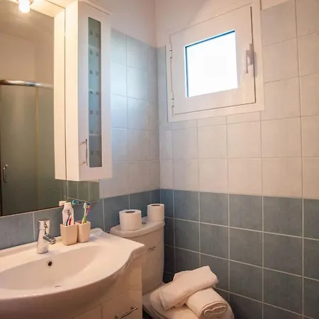 Apartamento Cefallinia Mountain View Third Floor Khelmáta
